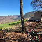Tiny Mirador A La Ferme 샬레 *