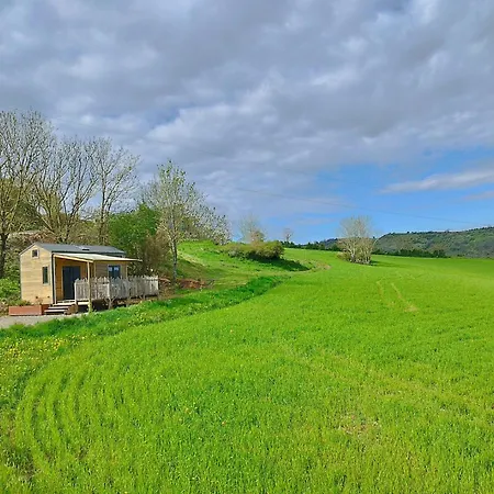 Chalet Tiny Mirador A La Ferme *