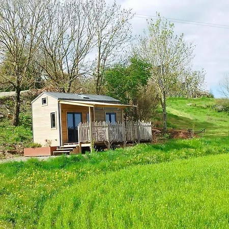 Tiny Mirador A La Ferme * Treves