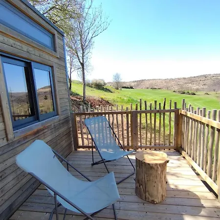 Tiny Mirador à La Ferme