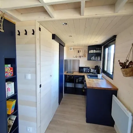 Tiny Mirador A La Ferme