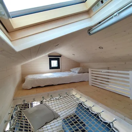Tiny Mirador à La Ferme