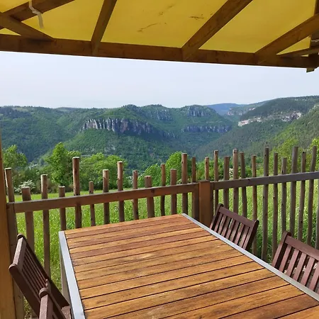 Tiny Mirador à La Ferme * Treves