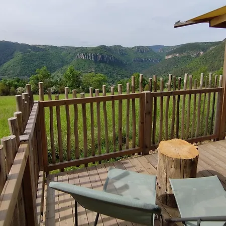 Tiny Mirador A La Ferme Chalet *