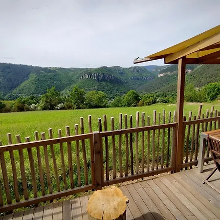 Tiny Mirador à La Ferme